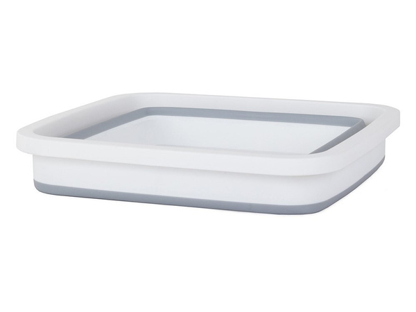 Castron universal pliabil din silicon