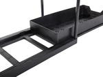 Especiero estante extraible organizador de cocina sobremesa estante de pie
