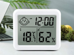 Thermometer hygrometer uhr elektronischer kalender intern drahtlos