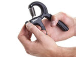 Rehabilitation handgriffe übungskompressor mit verstellung 5-60 kg
