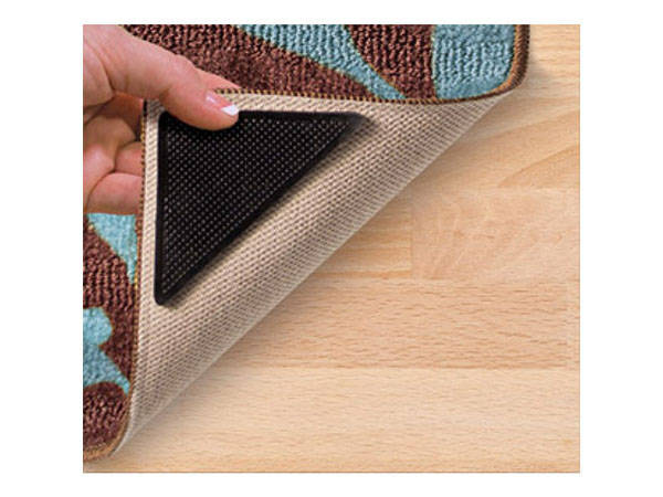 Anti-slip underlay for carpets 8