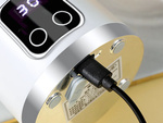 Чашечный блендер для смузи, беспроводной, USB, портативный, мини
