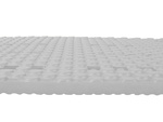 Tapis anti-vibration épais 60x85 cm sous la machine à laver 2cm