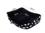 Cama para perro con cojín cama para gato corralito xl