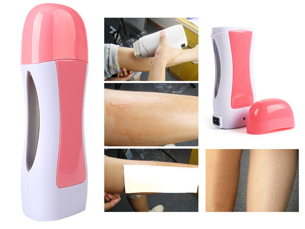 Szőrtelenítő készlet fűtő viasz tekercs csíkok