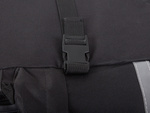 Bicycle pannier carrier large trunk