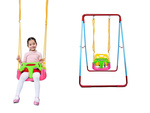Salle de jardin 3 en 1 pour enfants avec dossier réglable