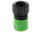 3/4 garden hose quick coupling