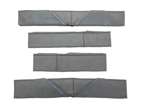 Underwear organiser sock drawer cupboard box set of 4 pieces