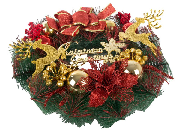 Decorațiuni de crăciun ghirlandă decorare ușă decorare perete decorare crăciun decorațiuni