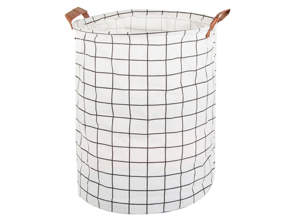 Laundry basket folding toy bin large xl