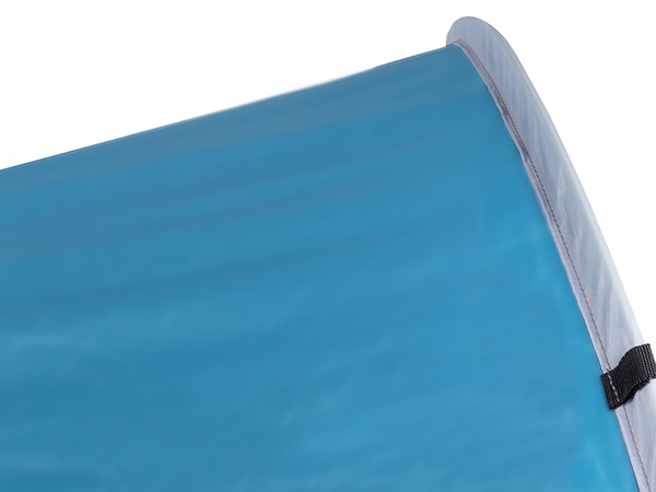 Tente de plage grand modèle verrouillable pliable avec housse anti-uv