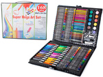 Набор для рисования artist's set painting case 168 шт.