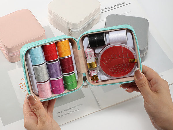 Õmbluskomplekt õmbluskomplekt nõelad niitnõelad nõelad sentimeeter 46