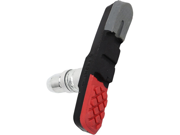 V- breake bike pads set con rosca mtb trekking bike jaws