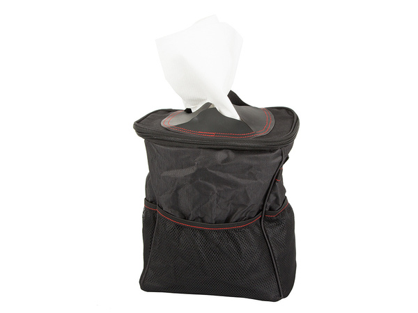 Automašīnas atkritumu tvertnes mini atkritumu urnu organizators