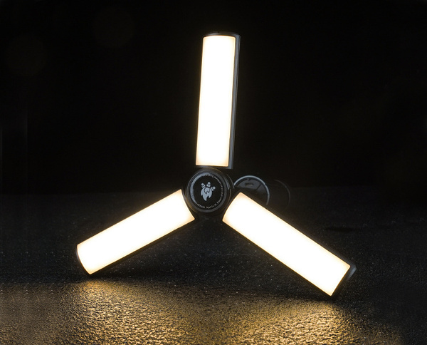 Touristenlicht camping fackel multifunktionale teleskopische led zelt