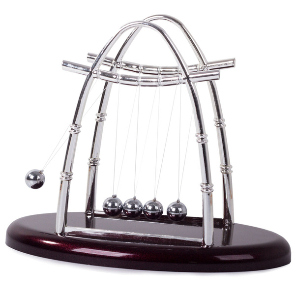 Pendulum large balls newton balls gift desk xxl