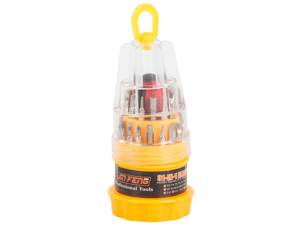 Precizni izvijači torx 31 kosov magnet. Izvijači