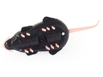 Ratón eléctrico vibrador mordedor de juguete para gatos