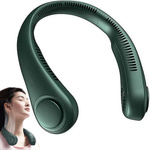 Fan neck fan portable air conditioner wireless rechargeable battery