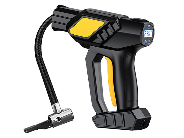 Compresseur voiture compresseur pompe à pneu portable sans fil
