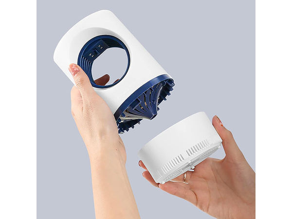Uv lamp insecticide mosquito fly electric trap effective