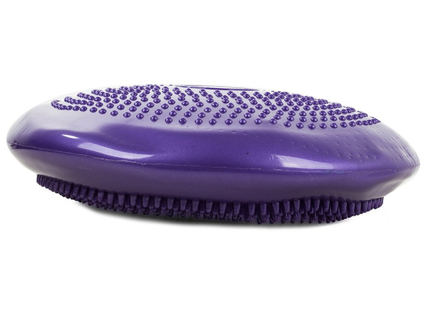 Senzomotorický vankúš disk ježko rehabilitačný vankúš