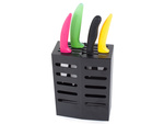 Estante para cuchillos organizador de cocina escurridor de cuchillos