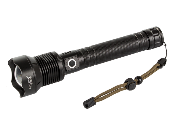 Antorcha policial militar bailong cree xhp90 power