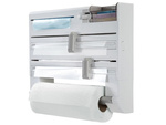 Dispensador de toallitas de pared 5en1