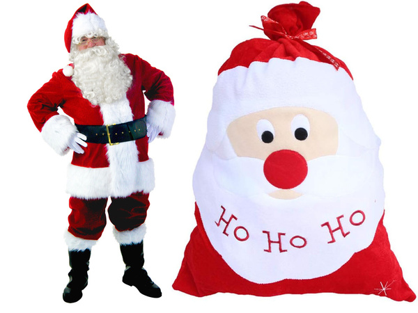Bolsa regalo navidad bolsa grande