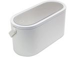 Schatulle kosmetik organizer spiegel usb led