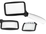 Lupă 3x cu iluminare led