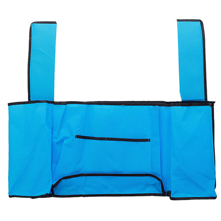 Organizador para soporte de cama porta-periódicos piloto