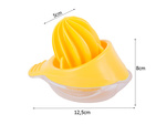 Lemon fruit manual squeezer juice extractor 50ml