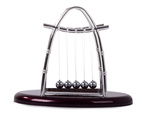 Pendulum large balls newton balls gift desk xxl