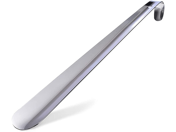 Čevljarska žlica kovinski kavelj dolga velika