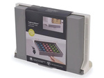 Organisateur mural de capsules de café nespresso 30 capsules dessus extractible