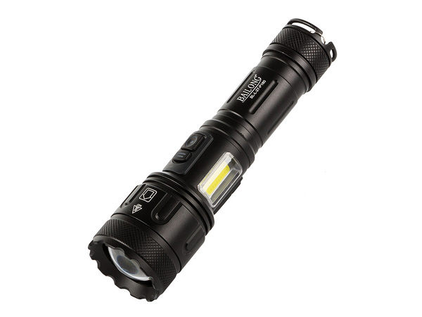 Torche tactique bailong cree led xhp160 cob power