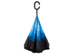 Parapluie inversé parapluie pliant parapluie inversé solide fils solide debout
