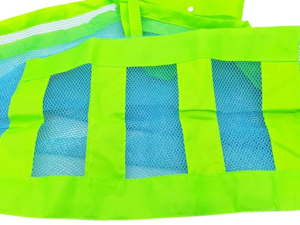 Bolsa de playa compras playa juguetes ligero xxl bolsa bolsa de malla grande