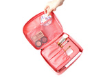 Make-up bag travel organiser bag