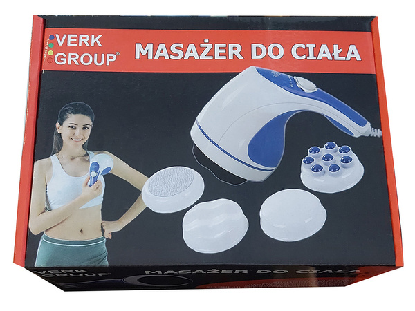 Relax spin feszesítő karcsúsító masszírozó