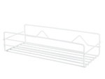 Loft bathroom shower shelf hanging metal shelf