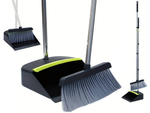 Barredora recogedor kit de barrido palo de limpieza cepillo hombre perezoso