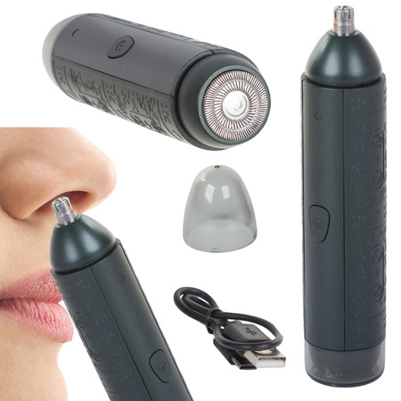 Ear nose nose brow beard trimmer for men