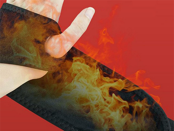 Randmevalu soojendav traks usb ortoos 3 taset