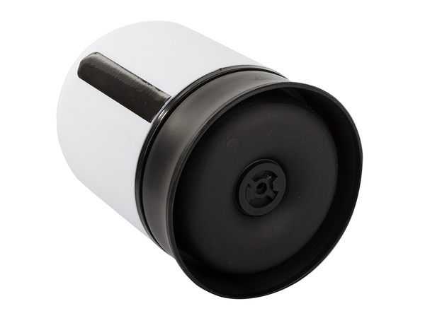 Silicone toilet brush for the bathroom leak-proof full base