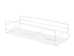 Loft baño ducha estante colgante estante de metal
